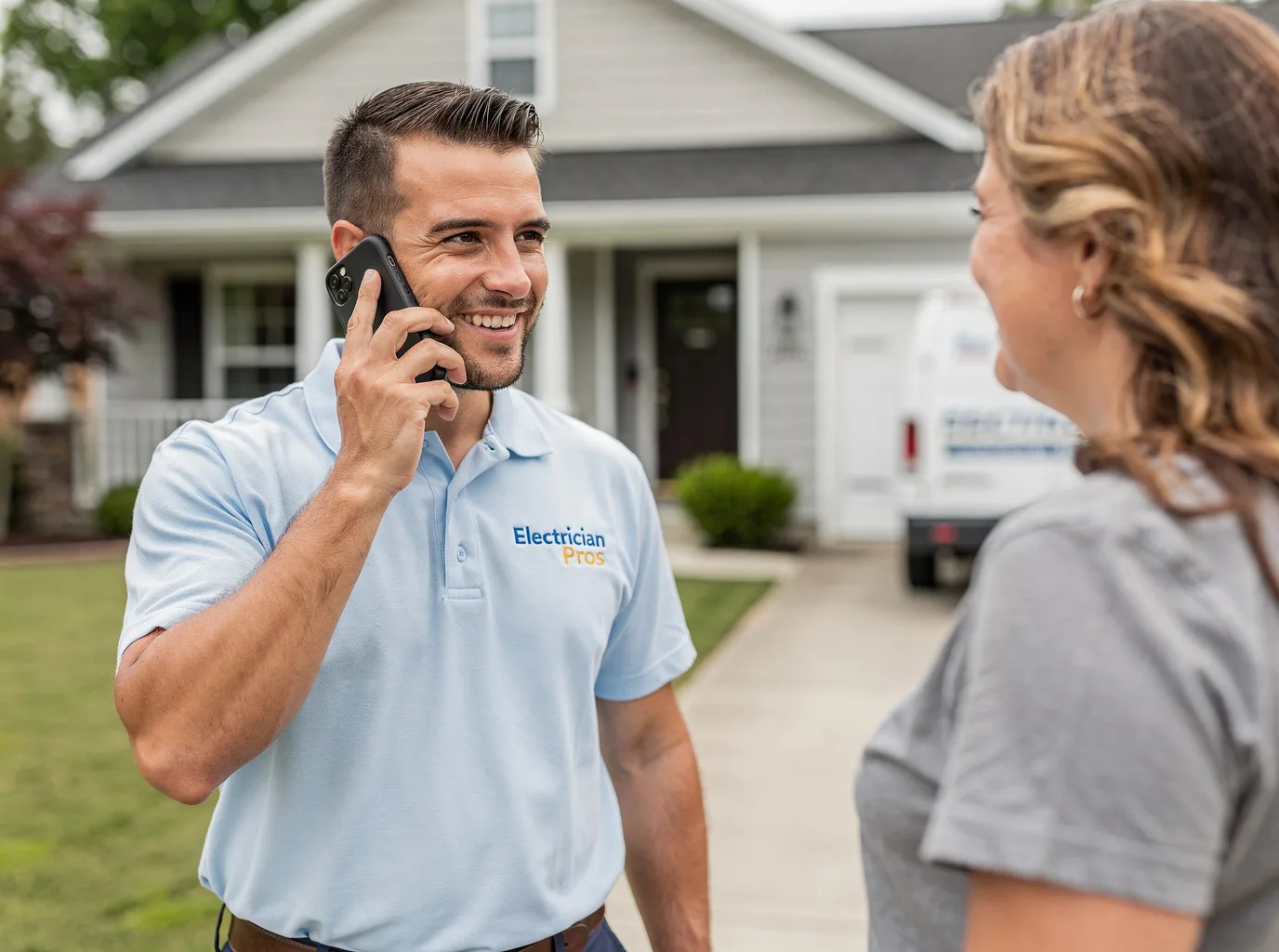Electrician Hoffmeister, NY FAQs